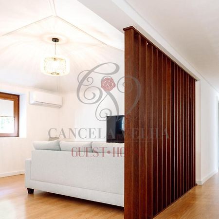 Cancela Velha Guest•House Марку-ди-Канавезиш Экстерьер фото