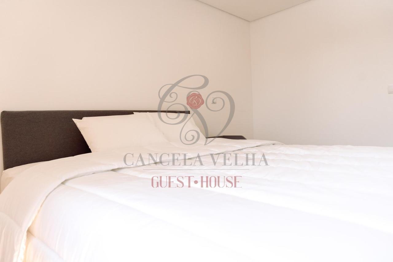 Cancela Velha Guest•House Марку-ди-Канавезиш Экстерьер фото