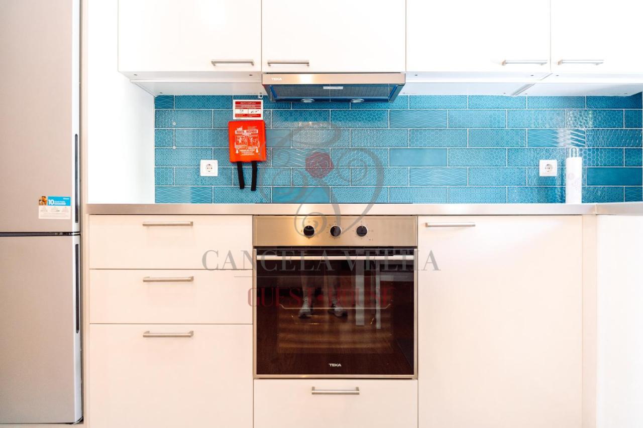 Cancela Velha Guest•House Марку-ди-Канавезиш Экстерьер фото