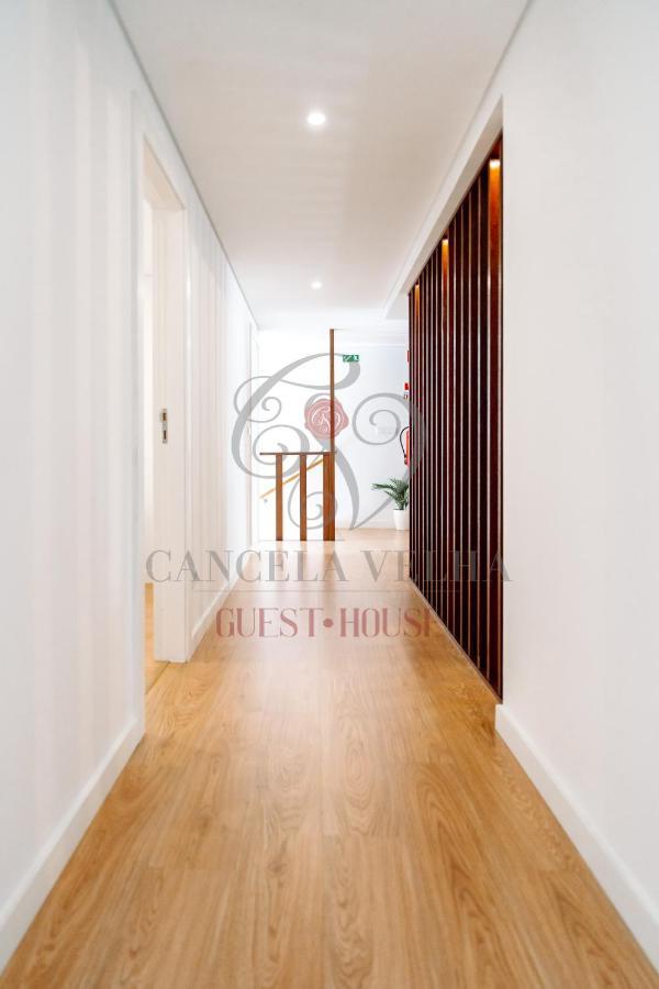 Cancela Velha Guest•House Марку-ди-Канавезиш Экстерьер фото