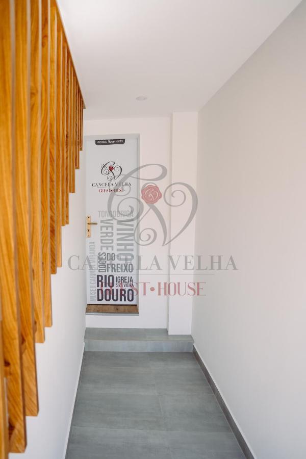 Cancela Velha Guest•House Марку-ди-Канавезиш Экстерьер фото
